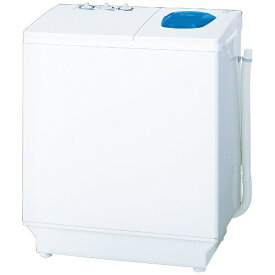 日立｜HITACHI 2槽式洗濯機 青空 ホワイト PS-65AS2-W [洗濯6.5kg /乾燥機能無 /上開き]