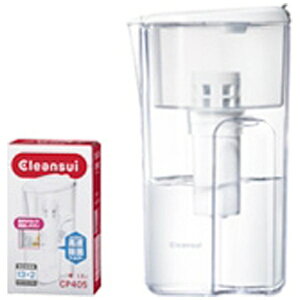 OHP~JNXCbMITSUBISHI CHEMICAL 򐅃|bg Cleansui(NXC)|bgV[Y CP405-WT[CP405WT]