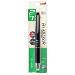 OHMbMITSUBISHI PENCIL JETSTREAM(WFbgXg[) @\y 2&1 pbN ubN MSXE380005P.24 [0.5mm]