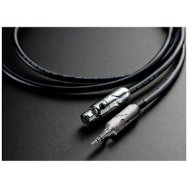 ALPHA DESIGN LABS｜アルファ デザイン ラブス リケーブル　（3.5mmステレオミニ → ミニXLR-F/3.0m）　iHP-35XII-3.0M
