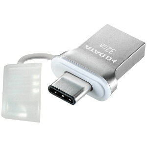 I-O DATAbACEI[Ef[^ U3C-HP32G USB [32GB /USB3.1 /Lbv]yrb_pcaccz
