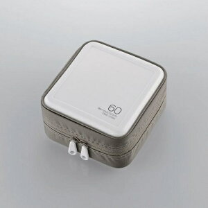 ELECOMbGR Blu-ray/CD/DVDΉ t@Xi[P[X 60[ zCg CCD-HB60WH[CCDHB60WH]