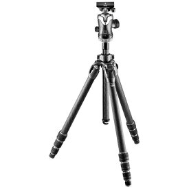 Gitzo｜ジッツォ 三脚マウンテニア三脚GT2542+雲台GH3382QDキット GK2542-82QD [4段 /自由雲台][GK254282QD]