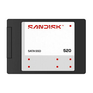 SanDisk�b�T���f�B�X�N SANDISK 520 SATA 2000GB 2.5 SDSS51200TAB-000G0