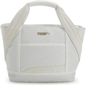 プーマ｜PUMA CLYDE GS ラウンドトート PUMA WHITE 093384