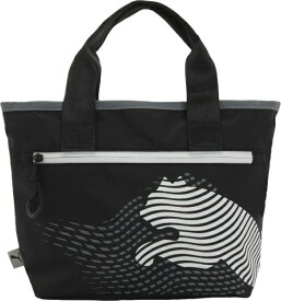 プーマ｜PUMA シャドウキャット ラウンドトート PUMA BLACK 093380 [7L /幅36cm×マチ12cm×高さ22cm]