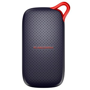 SanDisk�b�T���f�B�X�N �O�t��SSD Portable SSD SDSSDE31-1T00-J25 [1TB /�|�[�^�u���^]