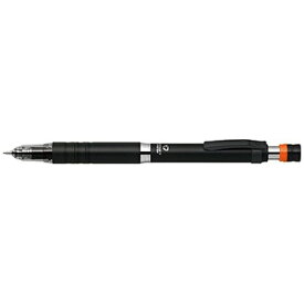 ゼブラ　ZEBRA [シャープペン] デルガード タイプLx ブラック (芯径：0.5mm) P-MA86-BK