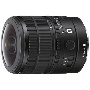 �y2026�N10��09�������z SONY�b�\�j�[ �J���������Y FE 8-14mm F3.5 Fisheye G SEL814G [�\�j�[E /�Y�[�������Y]