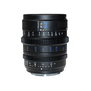 SIRUI�b�V���C �}�E���g�������V�l�}�����Y T1.4 Full Frame 75mm E/�u���b�N(L/RF/Z�����}�E���g�A�_�v�^�[�t) SIRUI VP-1-75B-JP [�\�j�[E /�P�œ_�����Y]