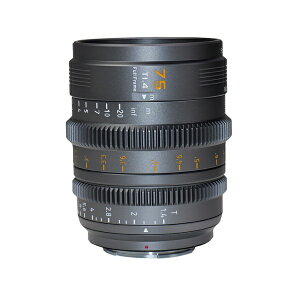 SIRUI�b�V���C �}�E���g�������V�l�}�����Y T1.4 Full Frame 75mm E/�O���[(L/RF/Z�����}�E���g�A�_�v�^�[�t) SIRUI VP-1-75G-JP [�\�j�[E /�P�œ_�����Y]
