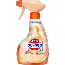 花王｜Kao フローリングマジックリン つや出しスプレー 本体 400ml【rb_pcp】