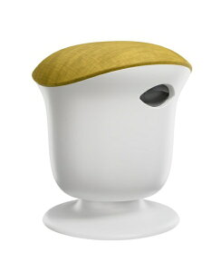 GRAPHT�b�O���t�g [�i�`�������|�W�V�����`�F�A] GRAPHT Sway Stool (Yellow) GRT096-YLW-ONE