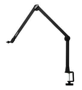 GRAPHT�b�O���t�g [�n�C�|�W�V�����u�[���}�C�N�A�[��] GRAPHT Over Monitor Microphone Arm (Black) GRT122-BLK-ONE