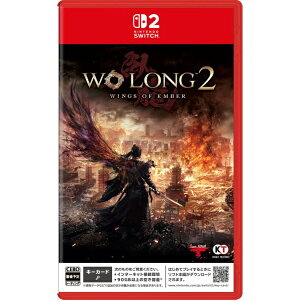 �y������T�t���z�y2027�N03��04�������z �R�[�G�[�e�N���Q�[���X�bKOEI Wo Long 2: Wings of Ember�ySwitch 2�z