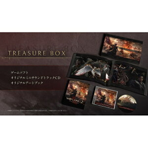 �y������T�t���z�y2027�N03��04�������z �R�[�G�[�e�N���Q�[���X�bKOEI Wo Long 2: Wings of Ember TREASURE BOX�ySwitch 2�z