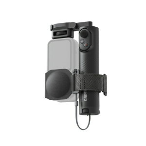 INSTA360�b�C���X�^360 �܂肽���ݎ����B��_ �����R���L�b�g�y�ʃ��f�� �~�b�h�i�C�g�u���b�N CINSCAVU-01