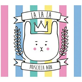 エイベックス・エンタテインメント｜Avex Entertainment プリシラ・アーン/LA LA LA 【CD】 【代金引換配送不可】