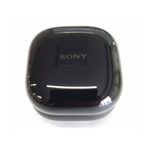 SONY�b�\�j�[ LinkBuds Fit�t���@�[�d�P�[�X �u���b�N ZZ-LS910NCASE B