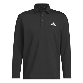 アディダス｜adidas メンズ CLIMAWARM クライマウォーム ベーシック 長袖シャツ ブラック DO795 [メンズ /J/Mサイズ]【返品交換不可】
