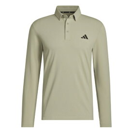 アディダス｜adidas メンズ CLIMAWARM クライマウォーム ベーシック 長袖シャツ ワンダーカーゴ DO795 [メンズ /J/XLサイズ]【返品交換不可】