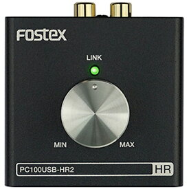 FOSTEX｜フォステクス ボリュームコントローラー　PC100USB-HR2[PC100USBHR2]