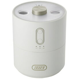 LADONNA｜ラドンナ ふわふわリング加湿器 パンナホワイト HHF6 [超音波式]