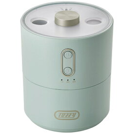 LADONNA｜ラドンナ ふわふわリング加湿器 スモーキーリーフ HHF6 [超音波式]
