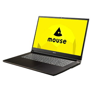 �}�E�X�R���s���[�^�bMouseComputer �m�[�g�p�\�R�� mouse K7I7G50BC65CWHBK [intel Core i7 /�������F16GB /SSD�F500GB /WPS Office /Windows11 Home /17.3�^]