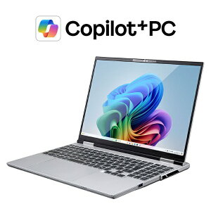 �}�E�X�R���s���[�^�bMouseComputer �m�[�g�p�\�R�� DAIV Z5I7G70BC21U3HSR [intel Core Ultra 7 /�������F32GB /SSD�F1TB /Windows11 Home /15.3�^ /Copilot+ PC]