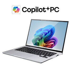 �}�E�X�R���s���[�^�bMouseComputer DAIV/14/Core Ultra 7 365/32/1/w11 Z4I7I01BC21U3HSR [intel Core Ultra 7 /�������F32GB /SSD�F1TB /Windows11 Home /14.0�^ /Copilot+ PC]