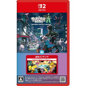 �y2026�N10��29�������z �C�V���bNintendo Pokemon LEGENDS Z-A Nintendo Switch 2 Edition �{ M�������b�V���ySwitch 2�z