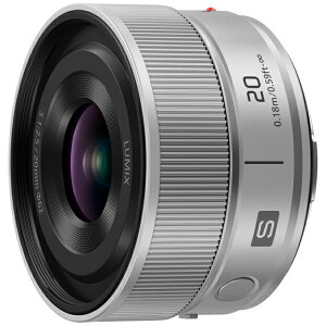 �y2026�N10��29�������z Panasonic�b�p�i�\�j�b�N �J���������Y LUMIX S 20mm F2.5 �V���o�[ S-S20-S [���C�JL /�P�œ_�����Y]