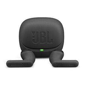 JBL�b�W�F�C�r�[�G�� ���S���C�����X�C���z�� JBL Wave Flex 3�i�E�F�[�u �t���b�N�X 3�j �u���b�N JBLWFLEX3BLK [���C�����X(���E����) /�C���i�[�C���[�^ /�m�C�Y�L�����Z�����O�Ή� /Bluetooth�Ή�]