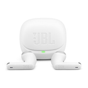 JBL�b�W�F�C�r�[�G�� ���S���C�����X�C���z�� JBL Wave Flex 3�i�E�F�[�u �t���b�N�X 3�j �z���C�g JBLWFLEX3WHT [���C�����X(���E����) /�C���i�[�C���[�^ /�m�C�Y�L�����Z�����O�Ή� /Bluetooth�Ή�]