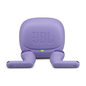 JBL�b�W�F�C�r�[�G�� ���S���C�����X�C���z�� JBL Wave Flex 3�i�E�F�[�u �t���b�N�X 3�j �p�[�v�� JBLWFLEX3PUR [���C�����X(���E����) /�C���i�[�C���[�^ /�m�C�Y�L�����Z�����O�Ή� /Bluetooth�Ή�]
