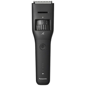 【エントリーで最大全額ポイント還元｜10/11まで】【2026年11月01日発売】 Panasonic｜パナソニック ER-GS7A-K ラムダッシュバリカン マットブラック [充電式]