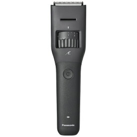 【2026年11月01日発売】 Panasonic｜パナソニック ER-GS5A-K ラムダッシュバリカン チャコール [充電式]