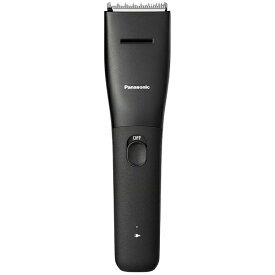 【2026年11月01日発売】 Panasonic｜パナソニック ER-GC1A-K バリカン ブラック [充電式]