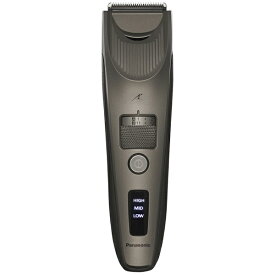【2026年11月01日発売】 Panasonic｜パナソニック ER-SC6A-S ラムダッシュバリカン チタンシルバー [充電式]