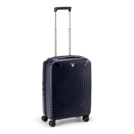 ロンカート｜RONCATO スーツケース ジッパータイプ 宿泊目安：4〜6日間 040L 拡張機能搭載 軽量 洗える内装 ダブルコイルファスナー YPSILON 4.0 DLX BLU NOTTE RC-57835323