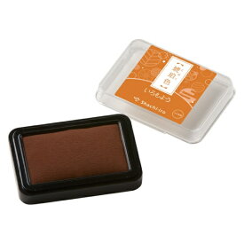 シヤチハタ｜Shachihata いろもよう　琥珀色(こはくいろ) Shachi・iro HAC-1-AB