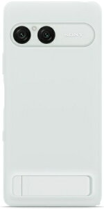 �\�j�[ Style Cover with Stand for Xperia 10 VIII �t���[�Y���z���C�g XQZ-CBGH/WJPCX