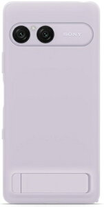 �\�j�[ Style Cover with Stand for Xperia 10 VIII �~�X�e�B���C���b�N XQZ-CBGH/VJPCX