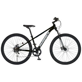 ハマー｜HUMMER 29型 マウンテンバイク HUMMER ATB297Fsus-DISC Matte Black 13111 [7段変速]【キャンセル・返品不可】