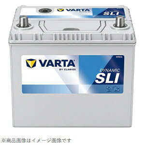 VARTA�b�o���^ 85D23R ���Y�ԃo�b�e���[ Dynamic SLI �[�d�����/�W���ԑΉ� �y���[�J�[�����E���Ԏw��E�ԕi�s�z