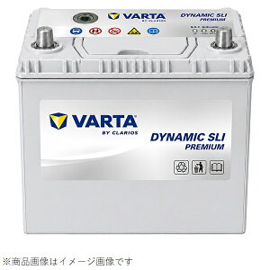 VARTA�b�o���^ 75B24L ���Y�ԃo�b�e���[ Dynamic SLI Premium �[�d�����/�W���ԑΉ� �y���[�J�[�����E���Ԏw��E�ԕi�s�z