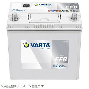 VARTA�b�o���^ Q-115R ���Y�ԃo�b�e���[ Dynamic EFB �A�C�h�����O�X�g�b�v��/�[�d�����/�W���ԑΉ� �y���[�J�[�����E���Ԏw��E�ԕi�s�z