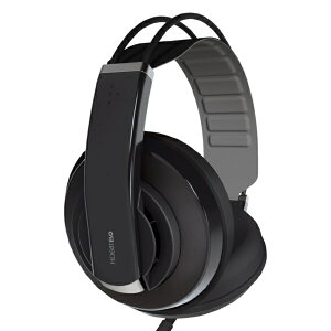 Superlux Superlux HD681EVO/B �Z�~�E�I�[�v���^�v���t�F�b�V���i�����j�^�[�w�b�h�t�H�� Superlux HD681EVO/B [�I�[�o�[�w�b�h�^ /��3.5mm �~�j�v���O]
