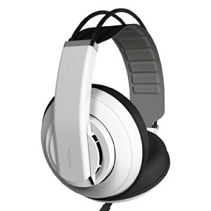 Superlux Superlux HD681EVO/W �Z�~�E�I�[�v���^�v���t�F�b�V���i�����j�^�[�w�b�h�t�H�� Superlux HD681EVO/W [�I�[�o�[�w�b�h�^ /��3.5mm �~�j�v���O]